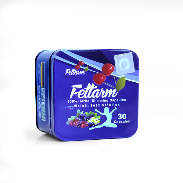 Fettarm Slimming Capsules