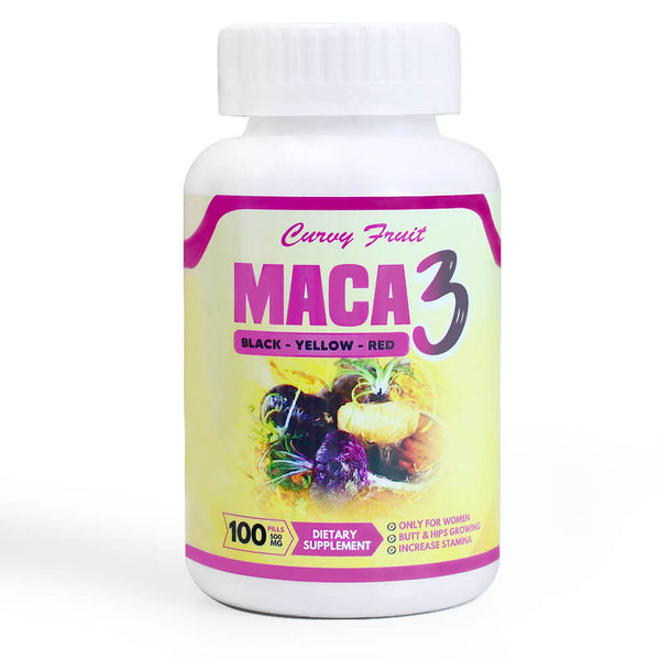 Maca 3 For Women