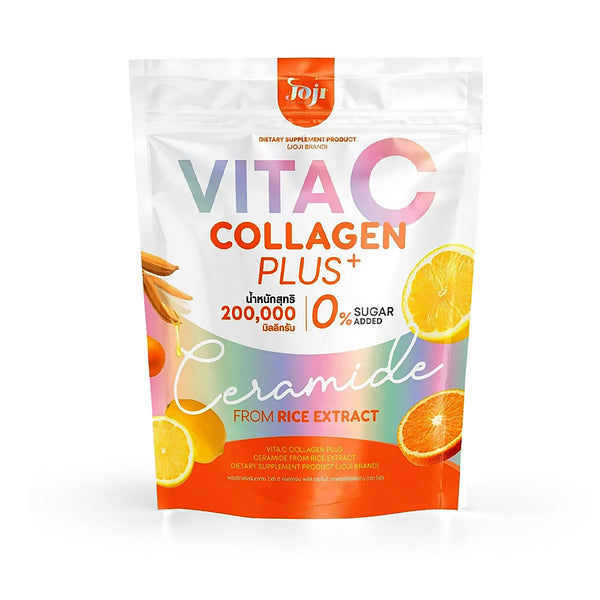 JOJI Marine Vita C Collagen Plus with Ceramide