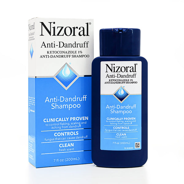 Nizoral Anti-Dandruff Shampoo