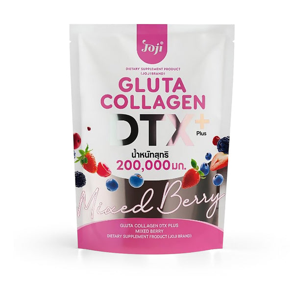 JOJI Gluta Collagen DTX+ Powder
