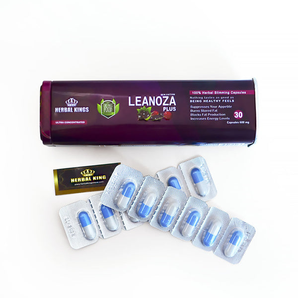 Leanoza Plus Capsules