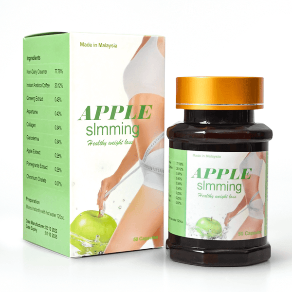 Apple Slimming Capsules