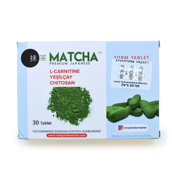 Matcha Premium Japanese Capsules