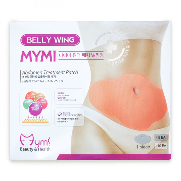 MYMI Belly Slimming Patches