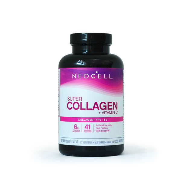NeoCell Super Collagen +Vitamin C