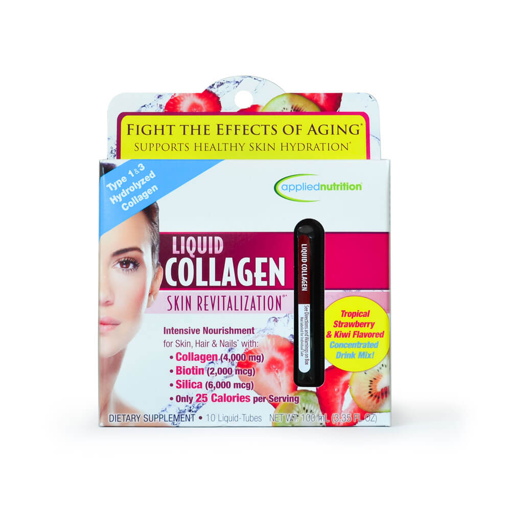 Liquid Collagen - 10 Ampules – Herbal Gulf