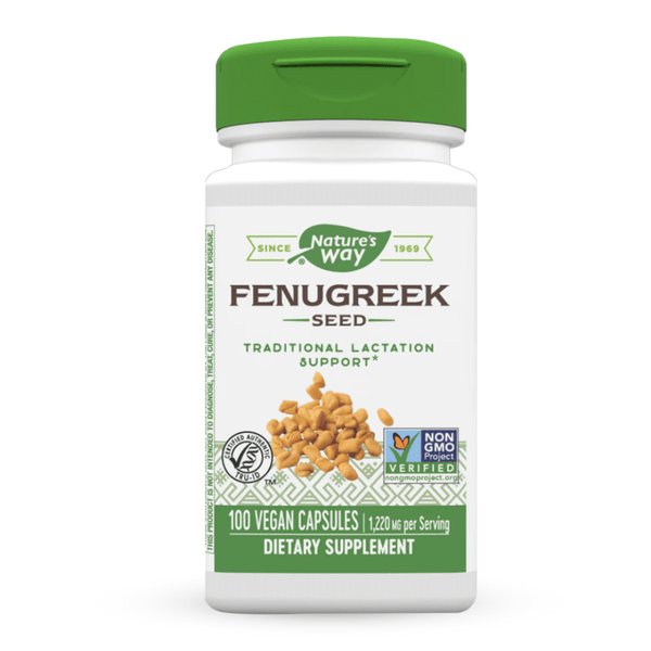 Fenugreek Seed Capsules