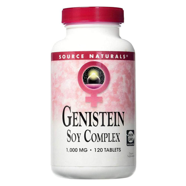 Genistein Soy Complex for Menopause