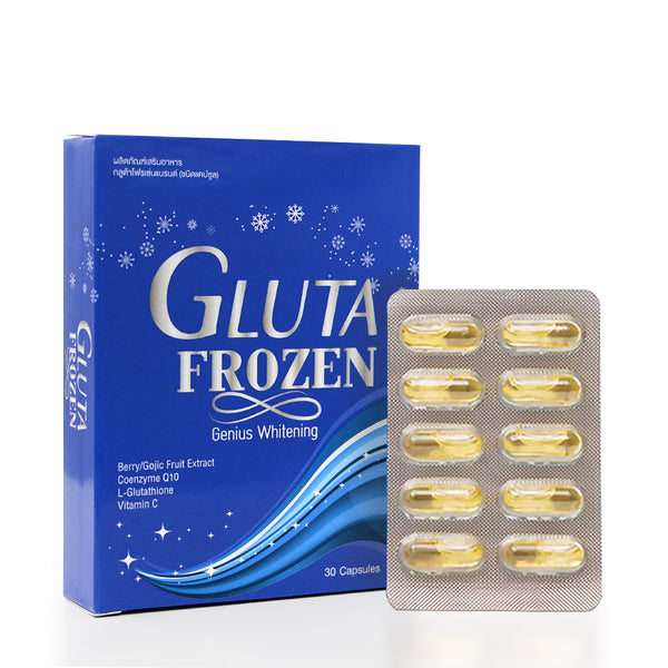 Gluta Frozen Genius Whitening