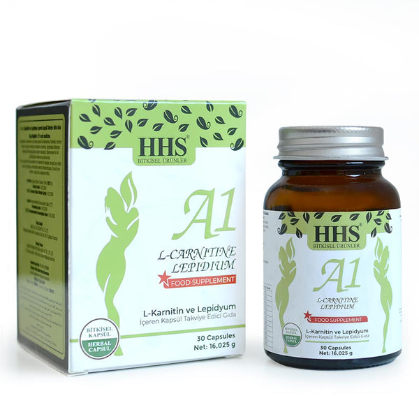 HHS A1 Turkish Weight Loss Capsules