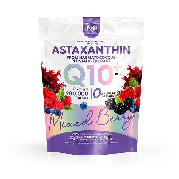 JOJI Astaxanthin Q10 Plus Powder
