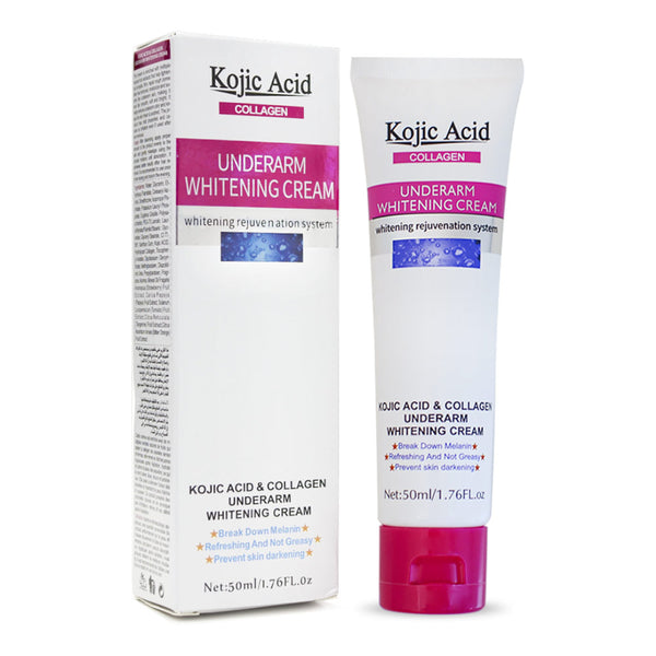 Kojic Acid Brightening Cream for Intimate Areas