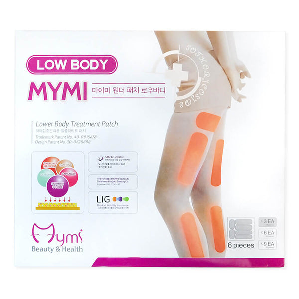 MYMI Legs Slimming Patches