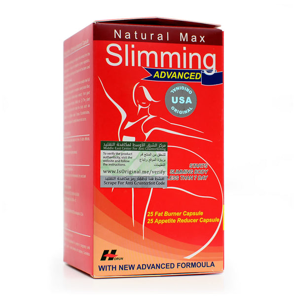Natural Max Slimming Advanced