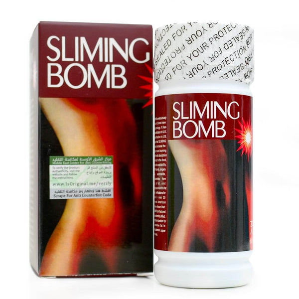 Slimming Bomb Dietary Supplement