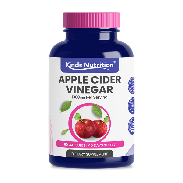 Kinds Nutrition Apple Cider Vinegar