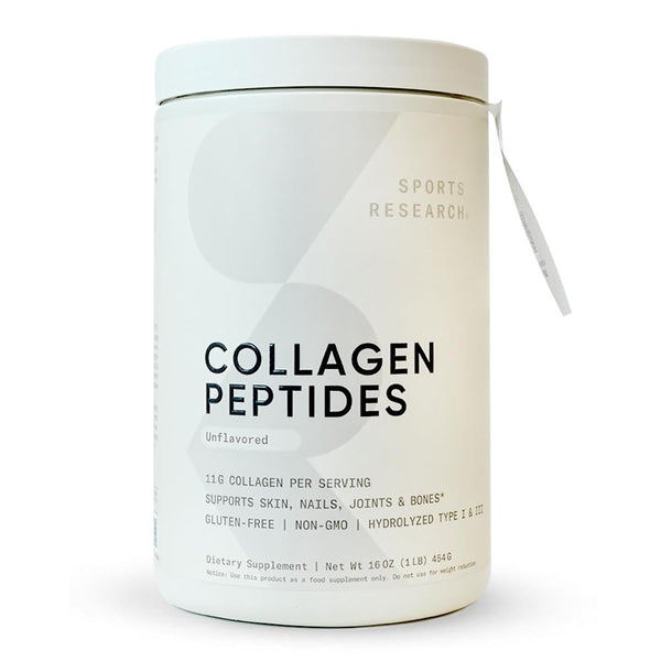 Collagen Peptides for Anti-Aging