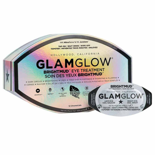 GlamGlow Brightmud Eye Treatment