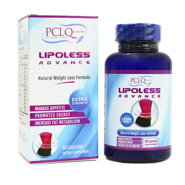 Lipoless Advance Capsules for weight loss