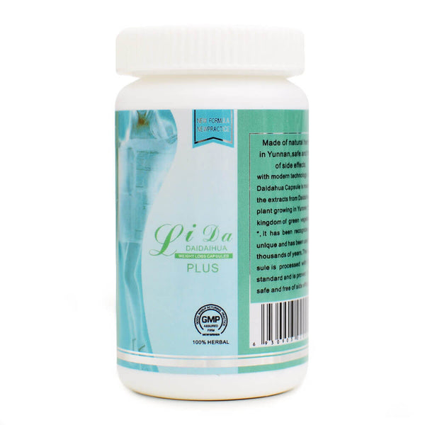 Lida Slimming Herbal Capsules