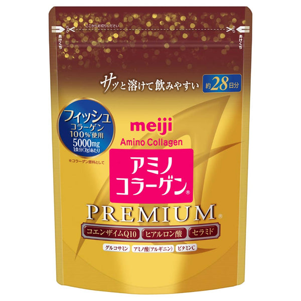 Meiji Amino Collagen Premium