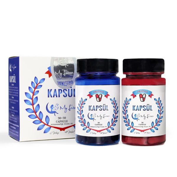 My Lissa Slimming Capsules