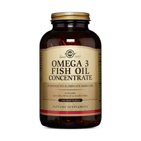 Omega 3 Fish Oil