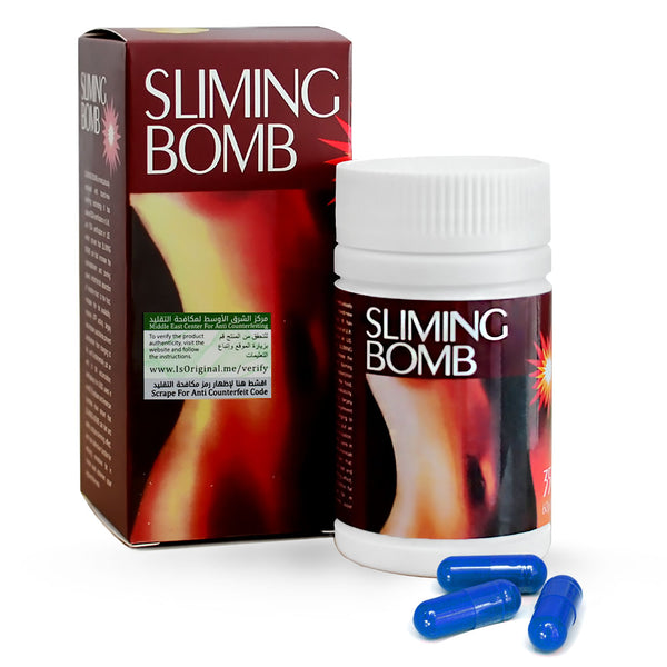 Slimming Bomb Dietary Supplement