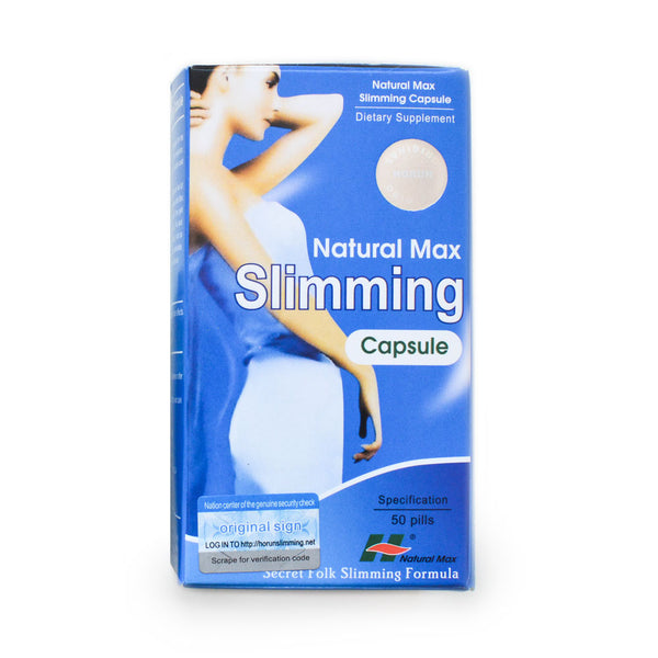Natural Max Slimming
