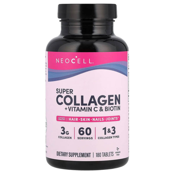 NeoCell Super Collagen +Vitamin C & Biotin