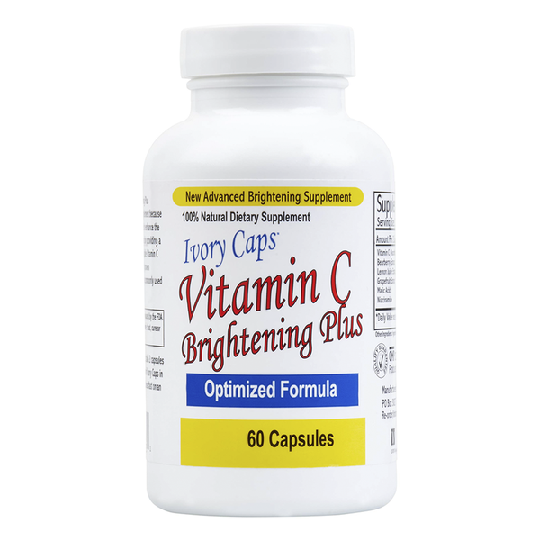 Ivory Caps Vitamin C Brightening Plus